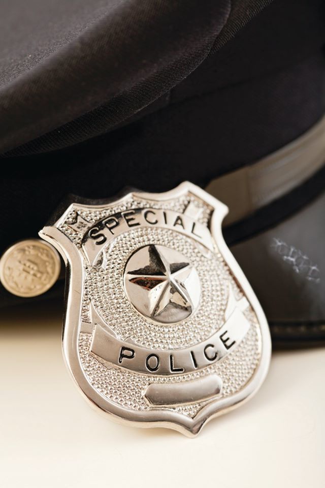 Police Badge (Generic)